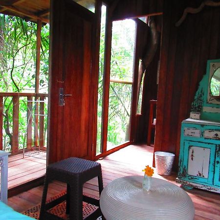 Hars Garden Tree Houses Hotel Ubud  Exterior photo